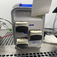 Pall XRS 25 Bioreactor w/ mPath Control Tower image 1